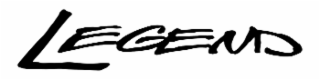 LEGEND logo