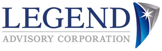 LEGEND ADVISORY CORPORATION logo