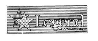 LEGEND AIRLINES logo