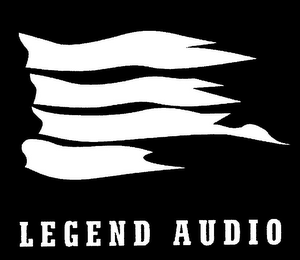 LEGEND AUDIO logo