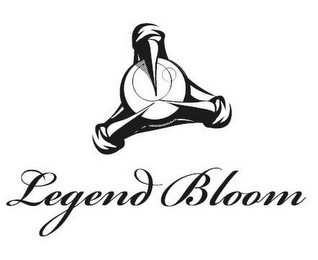 LEGEND BLOOM logo