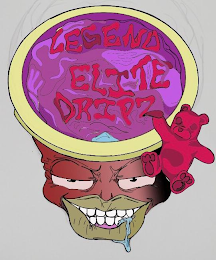 LEGEND ELITE DRIPZ logo