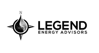 LEGEND ENERGY ADVISORS N logo