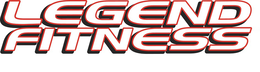 LEGEND FITNESS logo