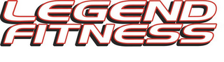 LEGEND FITNESS logo
