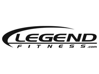 LEGEND FITNESS.COM logo