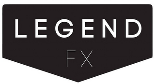 LEGEND FX logo