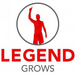 LEGEND GROWS logo
