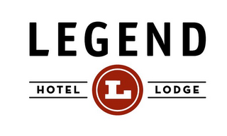 LEGEND HOTEL LODGE L logo
