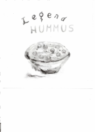 LEGEND HUMMUS logo