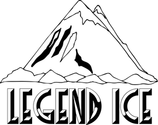 LEGEND ICE logo