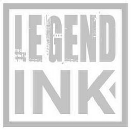 LEGEND INK logo