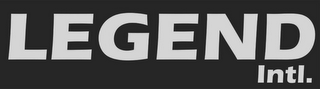 LEGEND INTL. logo