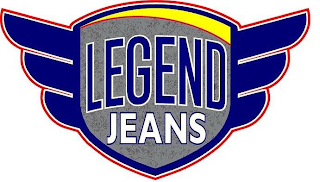 LEGEND JEANS logo