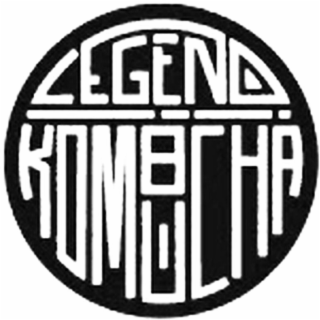LEGEND KOMBUCHA logo