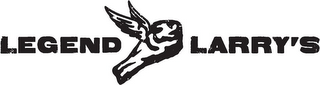 LEGEND LARRY'S logo