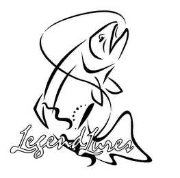 LEGEND LURES logo