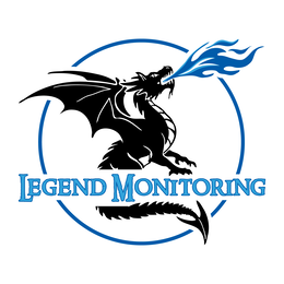 LEGEND MONITORING logo