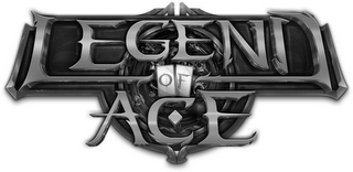 LEGEND OF ACE logo