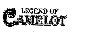 LEGEND OF CAMELOT