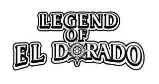LEGEND OF EL DORADO logo