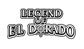 LEGEND OF EL DORADO logo