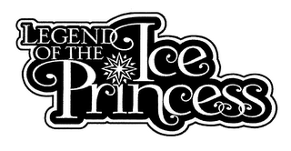 LEGEND OF THE ICE PRINCESS logo