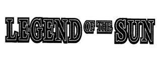 LEGEND OF THE SUN logo