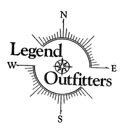 LEGEND OUTFITTERS NWSE logo