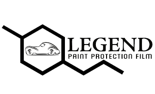 LEGEND PAINT PROTECTION FILM logo