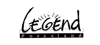 LEGEND PORCELAND logo