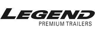LEGEND PREMIUM TRAILERS logo