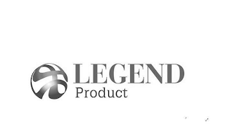 LEGEND PRODUCT logo
