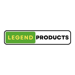 LEGEND PRODUCTS logo