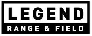 LEGEND RANGE & FIELD logo