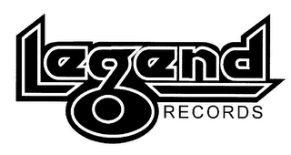 LEGEND RECORDS logo