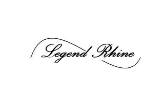 LEGEND RHINE logo