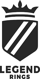 LEGEND RINGS logo
