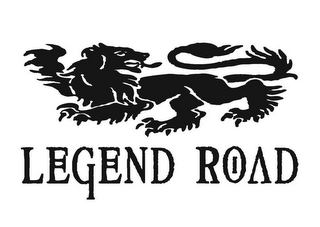 LEGEND ROAD logo