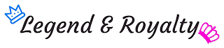 LEGEND & ROYALTY logo