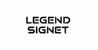 LEGEND SIGNET logo