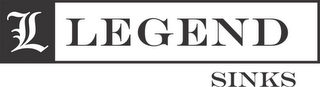 LEGEND SINKS logo