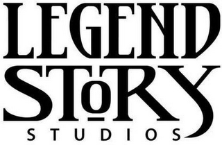 LEGEND STORY STUDIOS logo