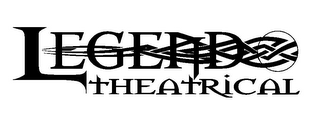 LEGEND THEATRICAL logo