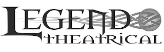 LEGEND THEATRICAL logo