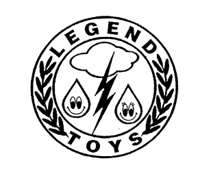 LEGEND TOYS logo