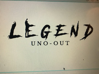 LEGEND UNO-OUT logo