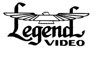 LEGEND VIDEO logo