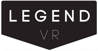 LEGEND VR logo