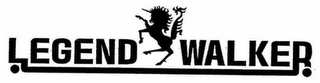 LEGEND WALKER logo